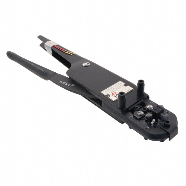 【HT-0102】TOOL HAND CRIMPER 22-32AWG SIDE