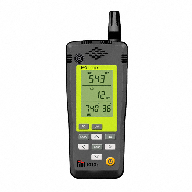 INDOOR AIR QUALITY METER【1010A】
