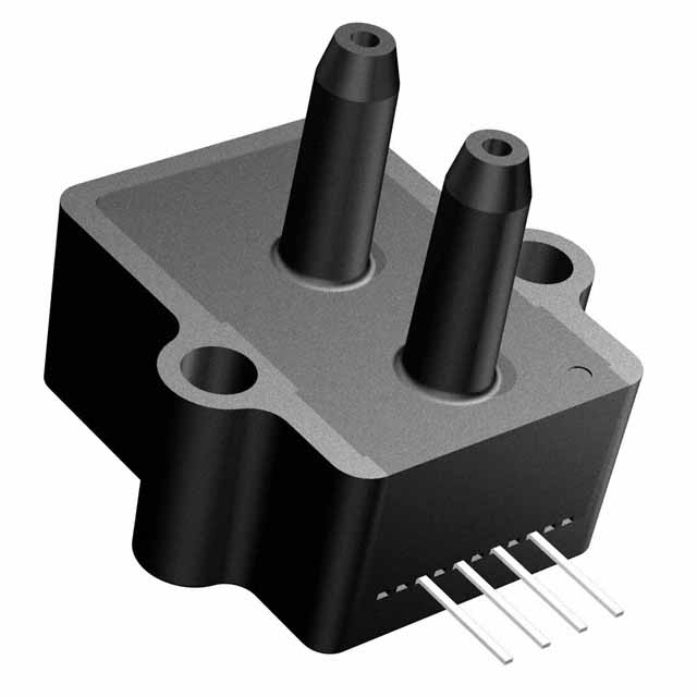 SENSOR 0.3PSID 0.19" 4.25V【0.3 PSI-D-4V】