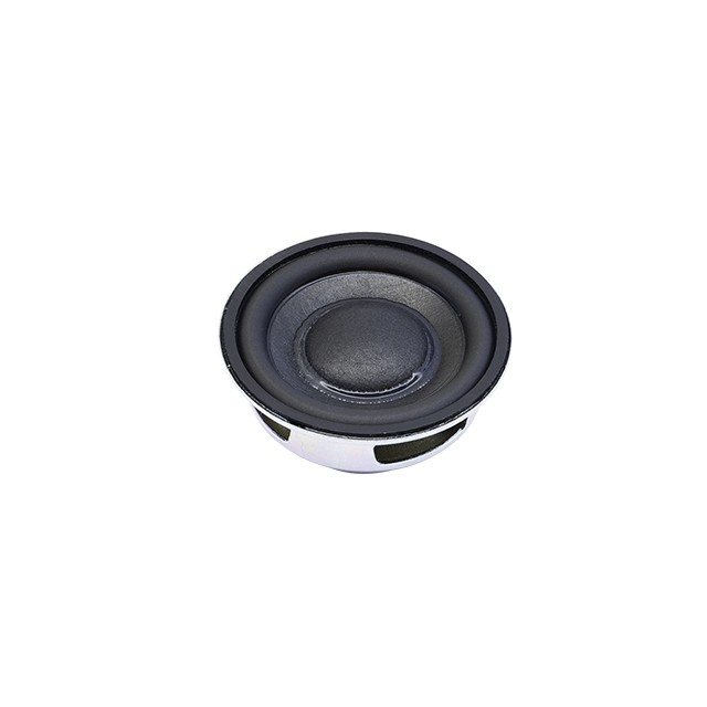 【CMS-4017-34SP】SPEAKER, 40 MM, 17.5 MM DEEP, AL