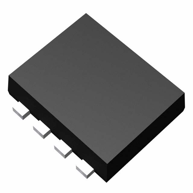 DIODE ARRAY SCHOTT 30V 2A TSMD8【RB061US-30TR】