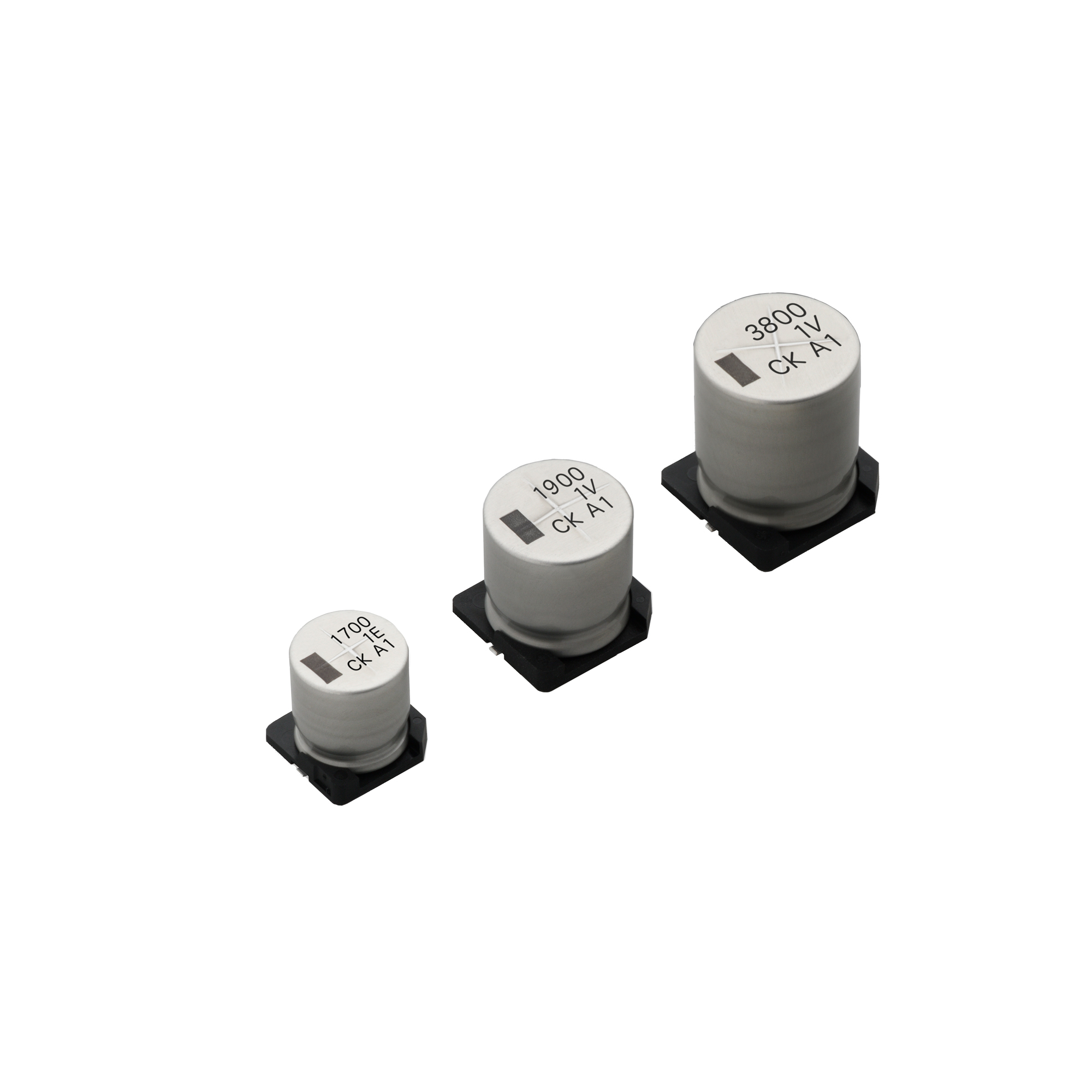 25V 1700F CHIP 12.5MM OR LESS SU【UCK1E172MNJ1MS】