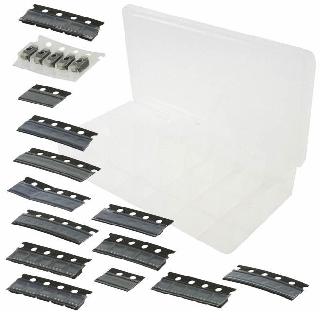 【Q3108517】KIT ESD PROTECT DIO 15 VALUE 5EA