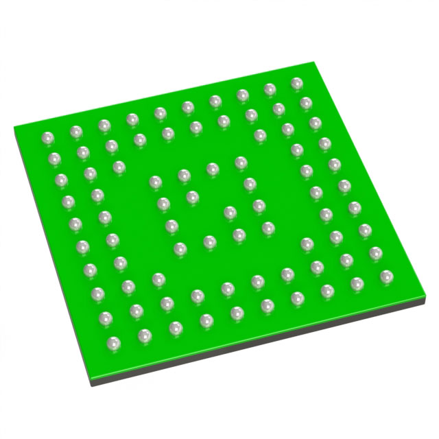 【EEC1727-I/2GW-TR】EMBEDDED CONTROLLER, 416KB SRAM,[テープ＆リール（TR）]