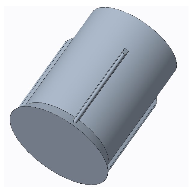 【51513130125F】PMVLP CSINK FLUSH MOUNT.123" X .