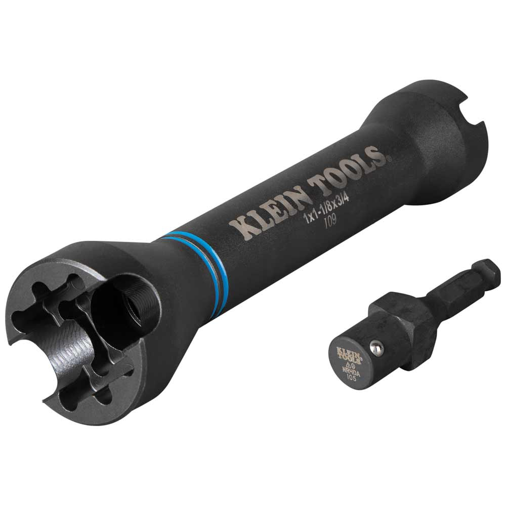 【NRHD】SOCKET IMPACT 3-IN-1 7.75"