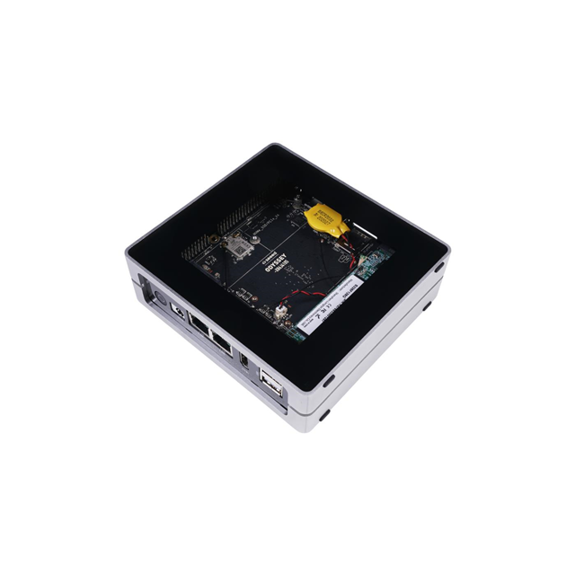 【110991405】CASE METAL ALUMINUM SILVER