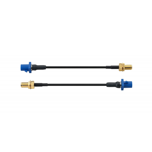 COAX CBL SMA TO FAKRA II 3.9"【CAB.D05】