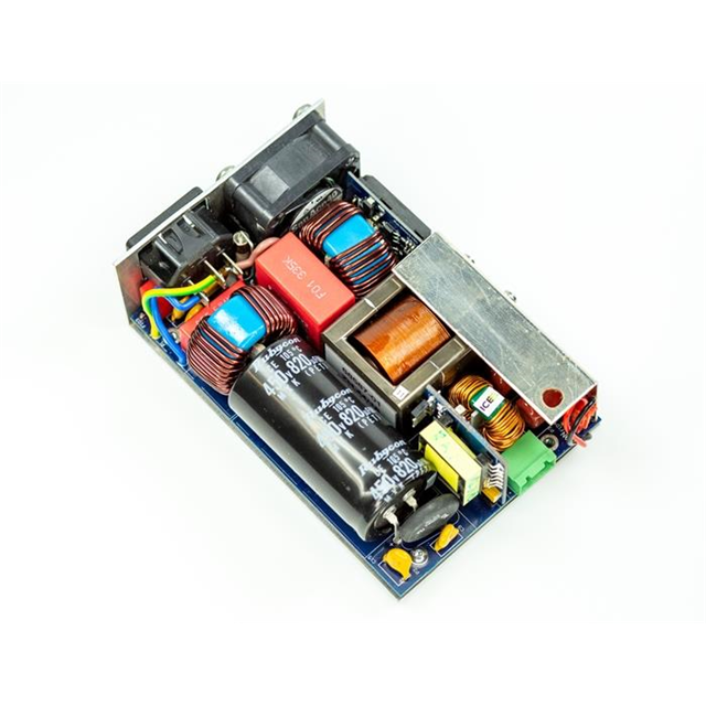 2400W高電力密度力率改善コンバータデモボード【EVAL2K4WACTBRDS7TOBO1】