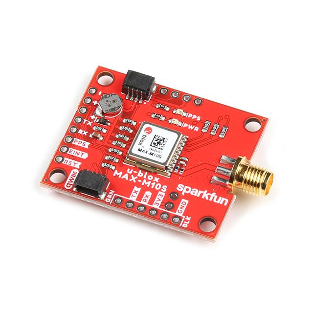 SPARKFUN GNSS RECEIVER BREAKOUT【GPS-18037】