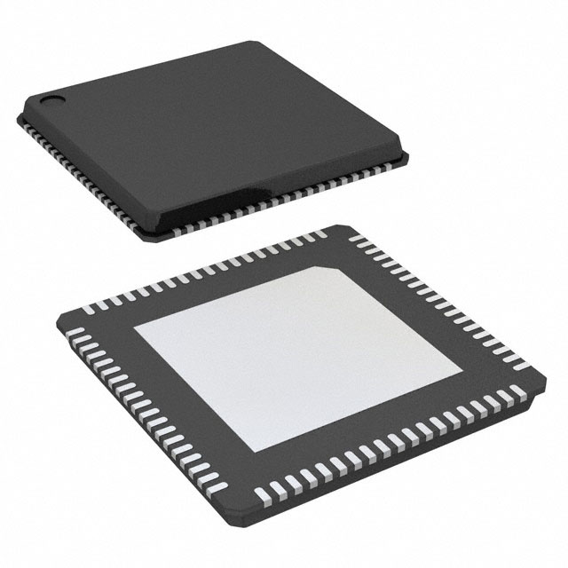 【FT601Q-B-R】IC USB3-32BIT SYNC FIFO 76QFN [digi-reel品]