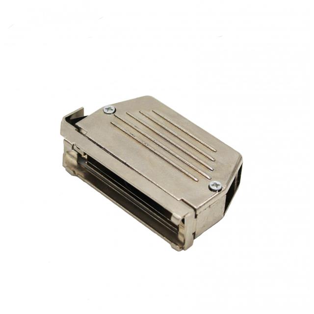 25 WAY D-SUB HOOD METPLAS PLASTI MHED-MDS25S-K MH CONNECTORS製｜電子部品・半導体 ...