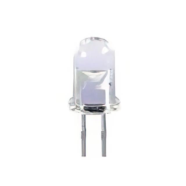 【WP7143SURCK】LED RED CLEAR T-1 3/4 T/H