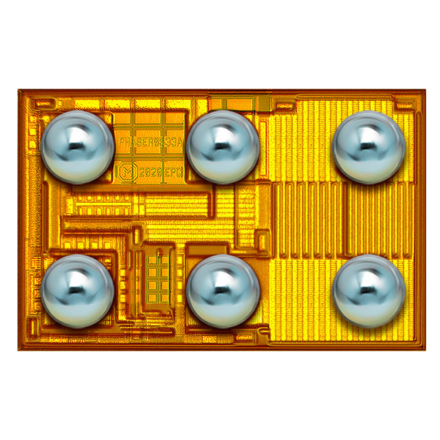 【EPC21601ENGRT】IC LASER DRVR 40V 10A 3.3V 6BMPD