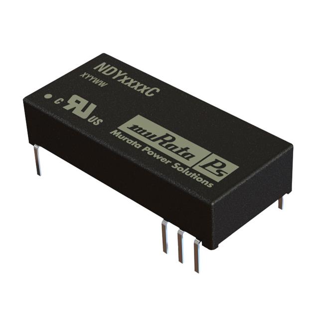 DC DC CONVERTER 15V 3W【NDY2415C】