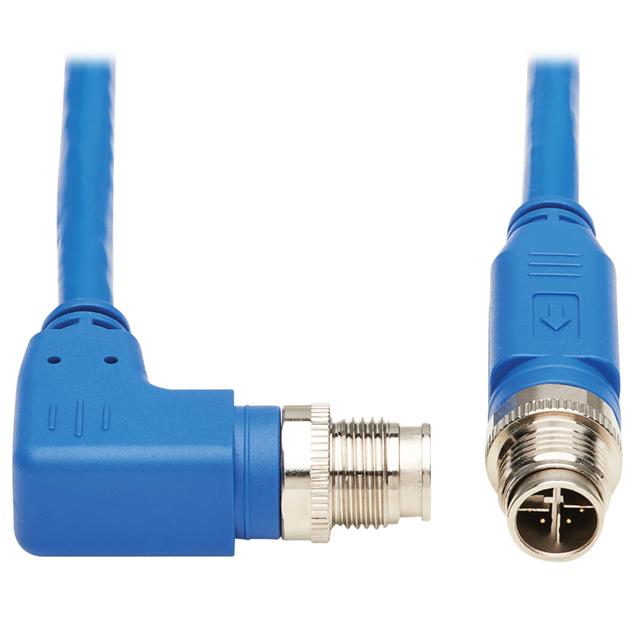 【NM12-603-10M-BL】CIRC CBL 8POS RCPT TO RCPT 32.8'