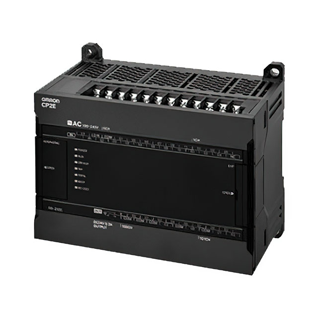 【CP2E-E30DR-A】I/O MOD 18 DIG 12 RELAY 100-240V