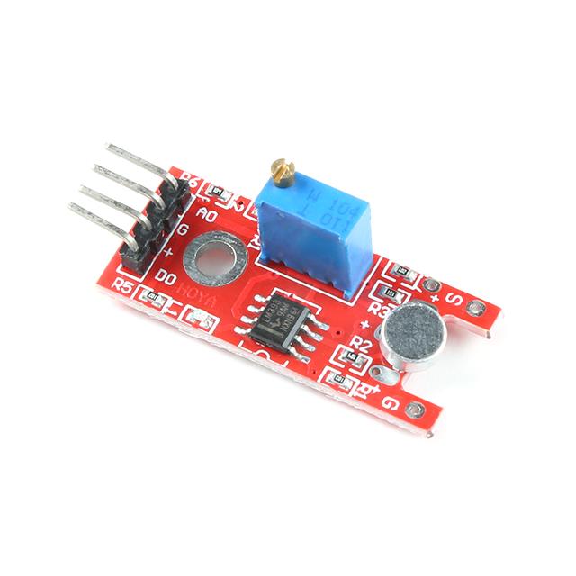 【21238】HIGH SENSITIVITY SOUND SENSOR MO[バルク]
