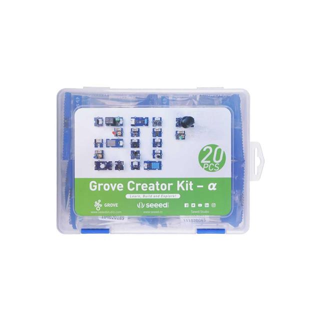GROVE CREATOR KIT- 20 IN 1 FUNCT【110020228】