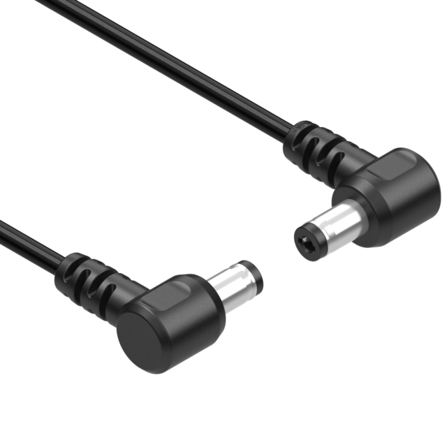 CBL ASSY 2.5MM PLG-PLG RND 6'【10-03927】