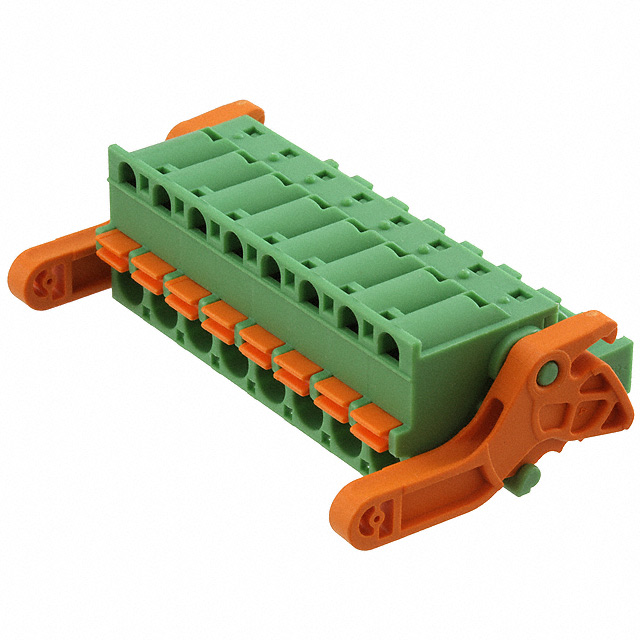 【1792575】TERM BLOCK PLUG 8POS 5.08MM