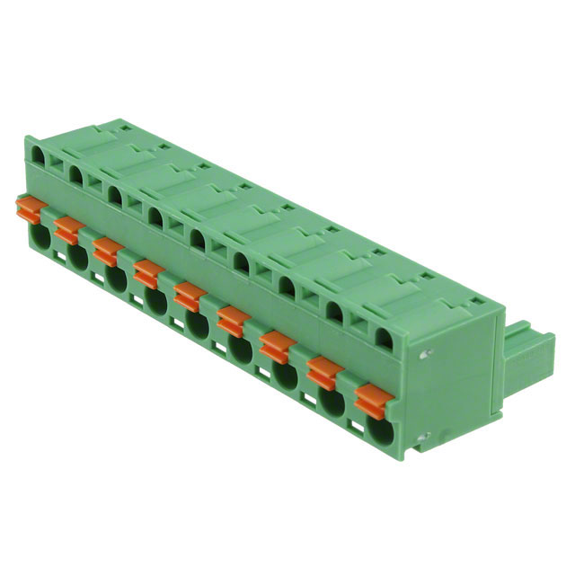 TERM BLOCK PLUG 9POS STR 7.62MM 1939701 フェニックス・コンタクト製｜電子部品・半導体通販のマルツ