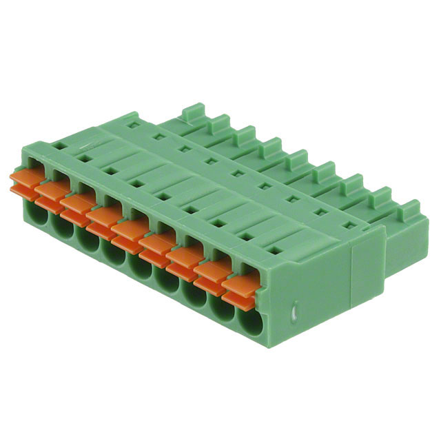 【1952335】TERM BLOCK PLUG 9POS 3.50MM