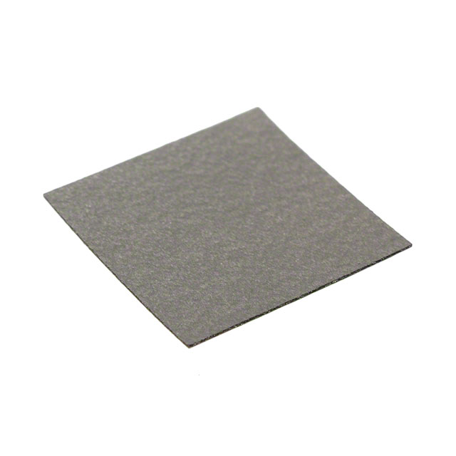 【AB5010HFSQ-1(50)】RF EMI ABSORBING SHEET 1" X 1"