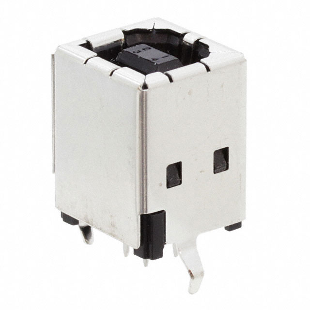 【5787834-1】CONN RCPT USB2.0 TYPEB 4POS VERT