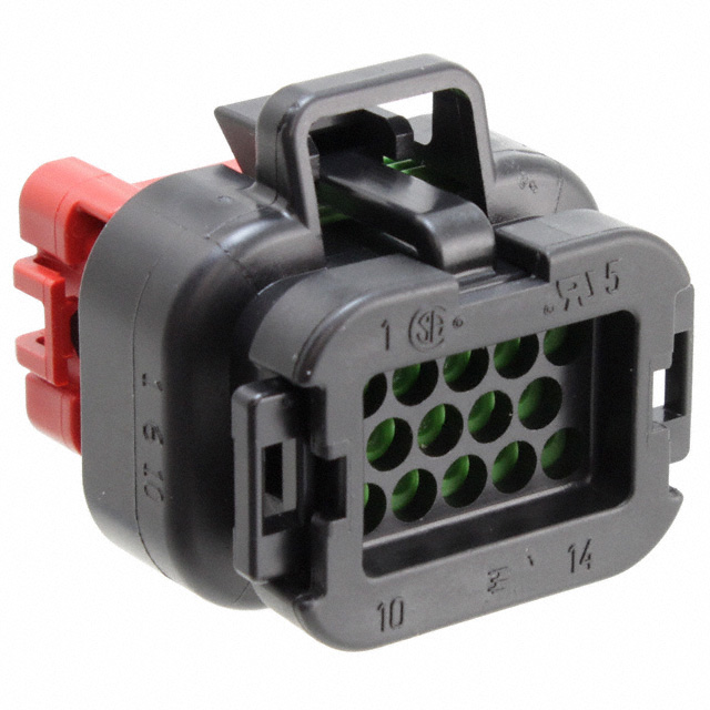 【776273-1】CONN PLUG HSG 14POS