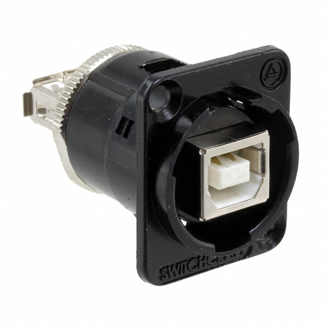 【EHUSBBABX】ADAPTER USB B RCPT TO USB A RCPT
