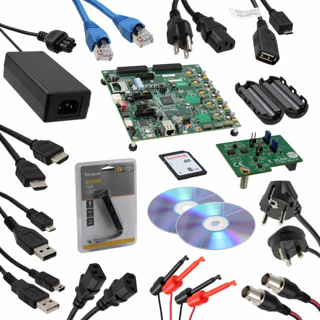 【EK-Z7-ZC702-G】ZYNQ-7000 ZC702 EVAL KIT