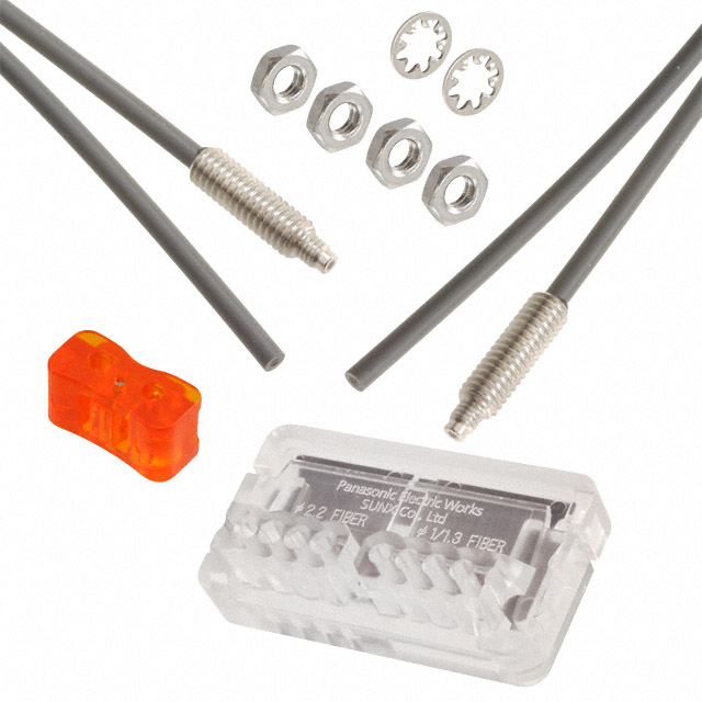 【FT-42】SENSOR THROUGH-BEAM 1.13MM