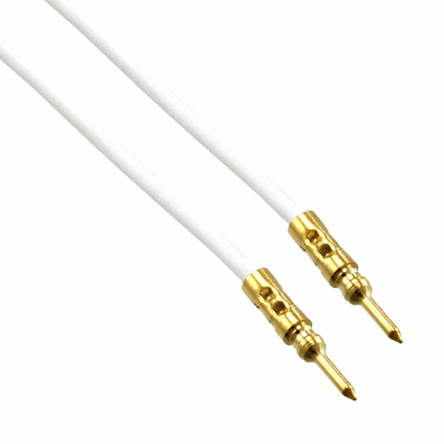 【G125-MW10150M94】1.25MM M/M ON 26AWG 150MM
