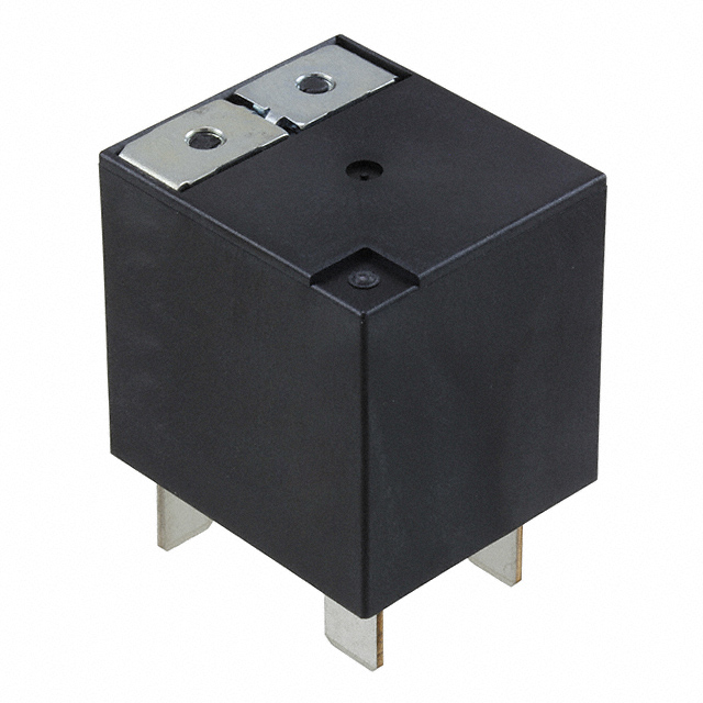 【G9EJ-1 DC12】RELAY AUTOMOTIVE SPST 25A 12V