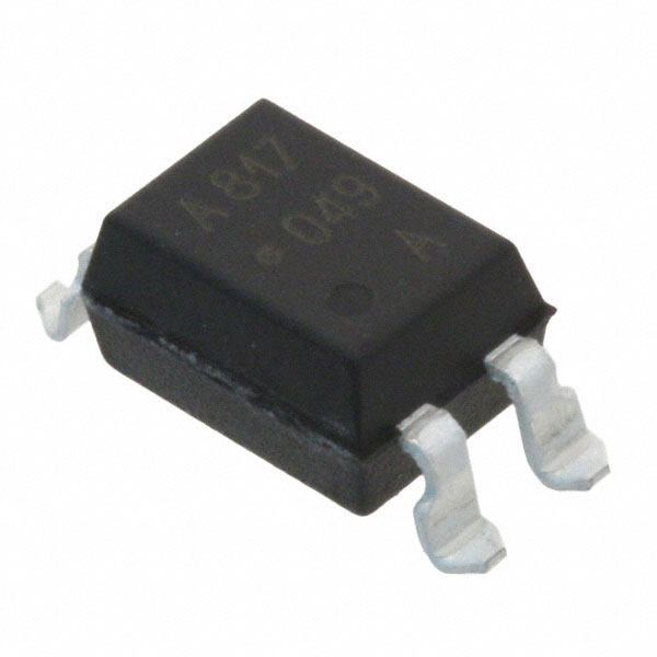 【HCPL-814-50AE】OPTOISOLATOR 5KV TRANSISTOR 4SMD