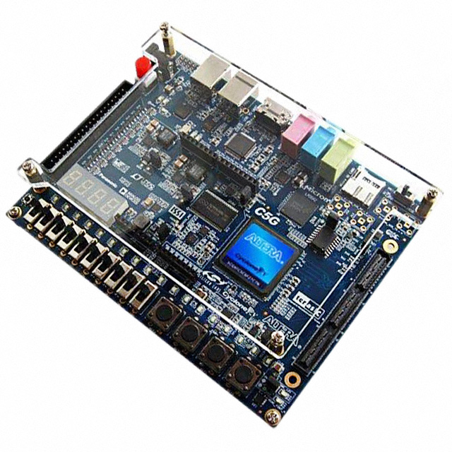 DEV BOARD CYCLONE V GX STARTER【P0150】