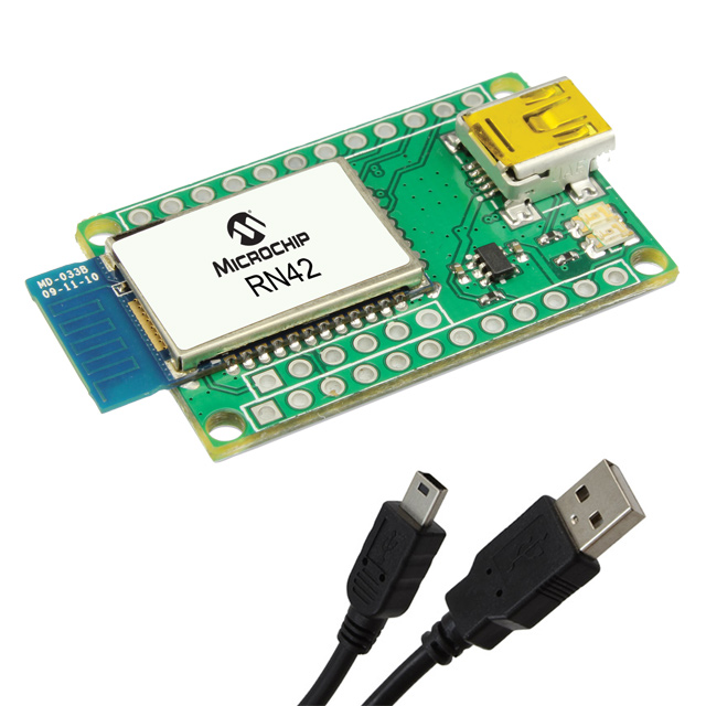 KIT EVAL RN-42 BLUETOOTH【RN-42-EK】