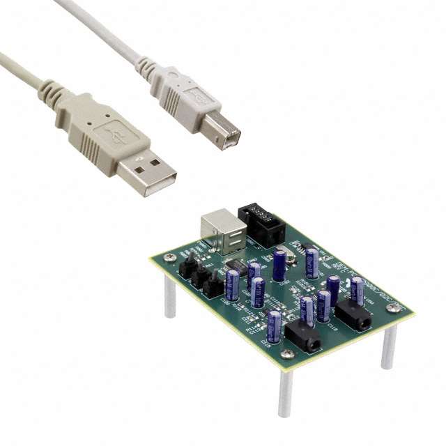 【PCM2906CEVM-U】EVAL BOARD FOR PCM2906C