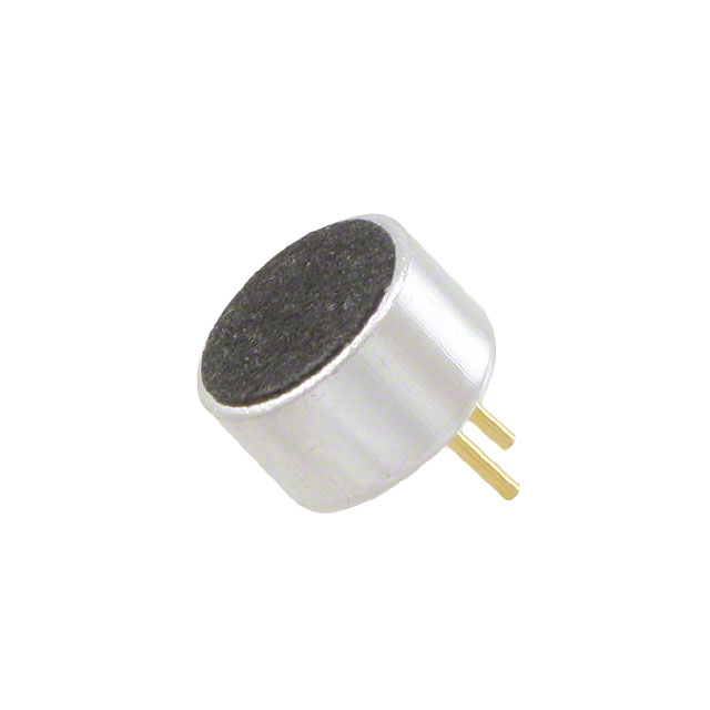 【POM-5046P-C3310-R】MIC COND ANLG OMNI -46DB 0.236"D