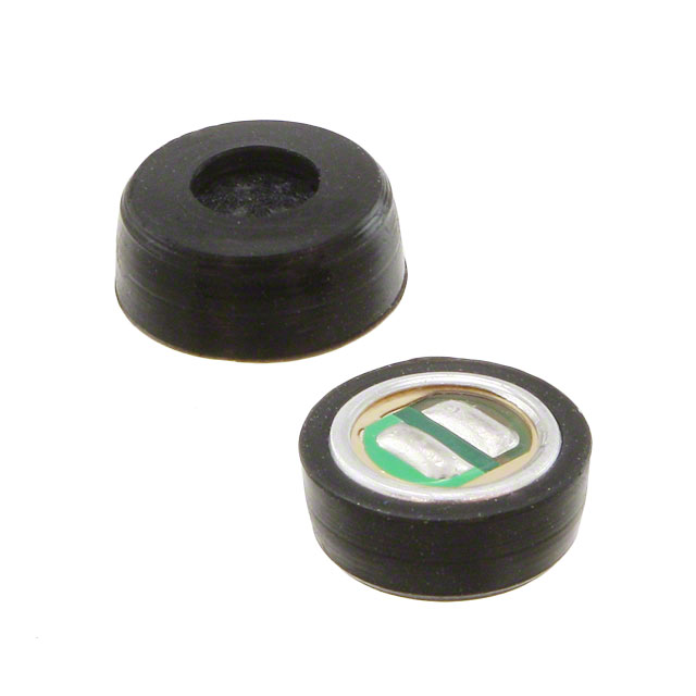 【POW-2242L-C3310-B-R】MIC COND ANLG OMNI -42DB 0.236"D
