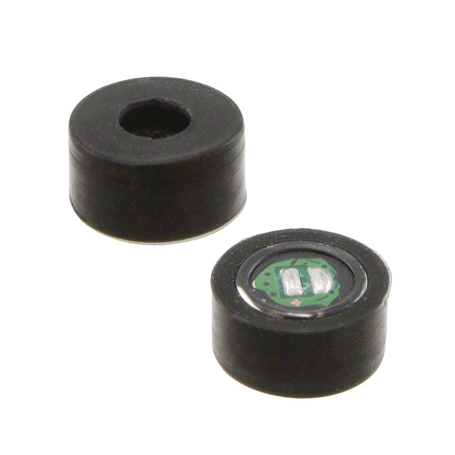 【POW-2742L-C3310-B-R】MIC COND ANLG OMNI -42DB 0.236"D