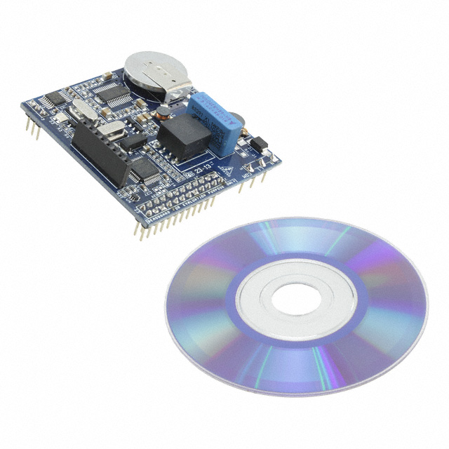 【STEVAL-IHP005V1】EVAL BRD FOR ST7540 STM32F103CB