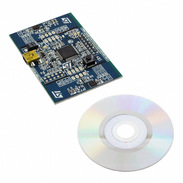 【STEVAL-MKI117V1】EVAL BD FOR MP34DT01 STM32F107RC