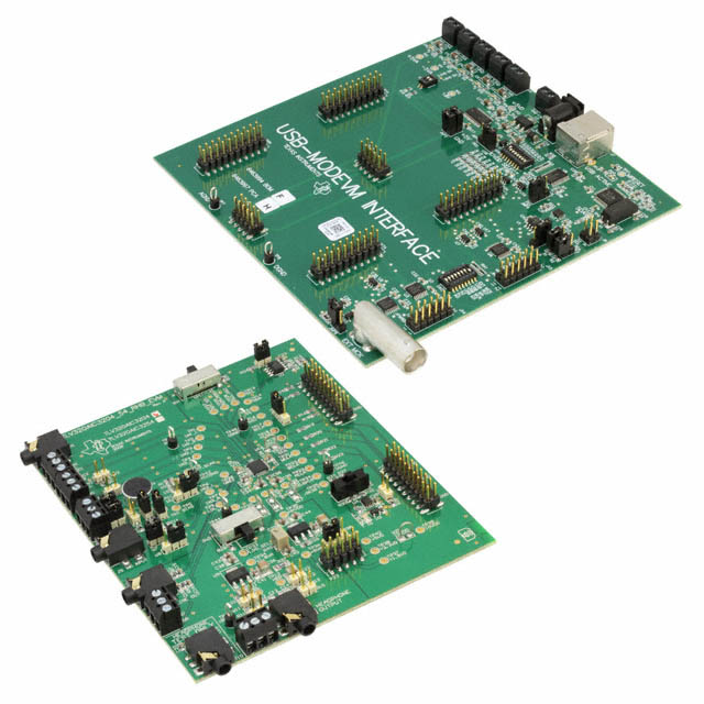 【TLV320AIC3204EVM-K】EVAL BOARD FOR TLV320AIC3204