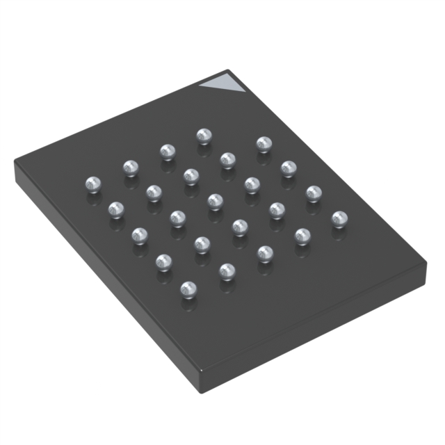 IC FLASH 8GBIT SPI 24TPBGA【MT29F8G01ADBFD12-ITES:F】