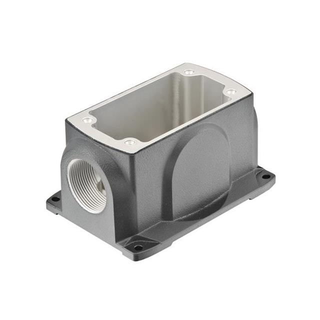 CONN BASE SIDE ENTRY M25【11126001201】