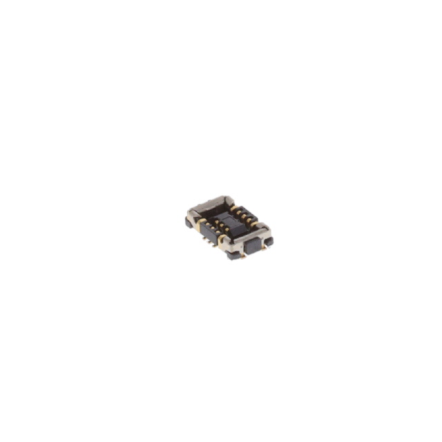 【5054130610】0.35 B/B REC ASSY 6CKT EMBSTP PK