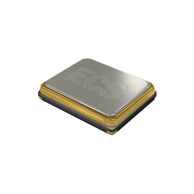 【ECS-80-20-33-JEN-TR3】CRYSTAL 8.0000MHZ 20PF SMD