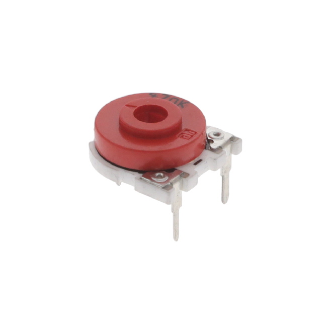 【2041462505】TRIMMER 470K OHM 1W PC PIN TOP